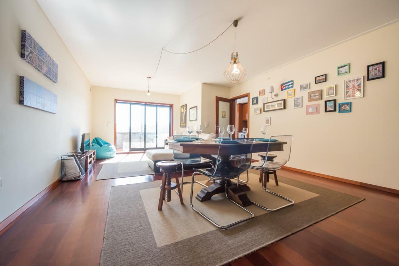 Douro Balcony Apartment Порту Экстерьер фото
