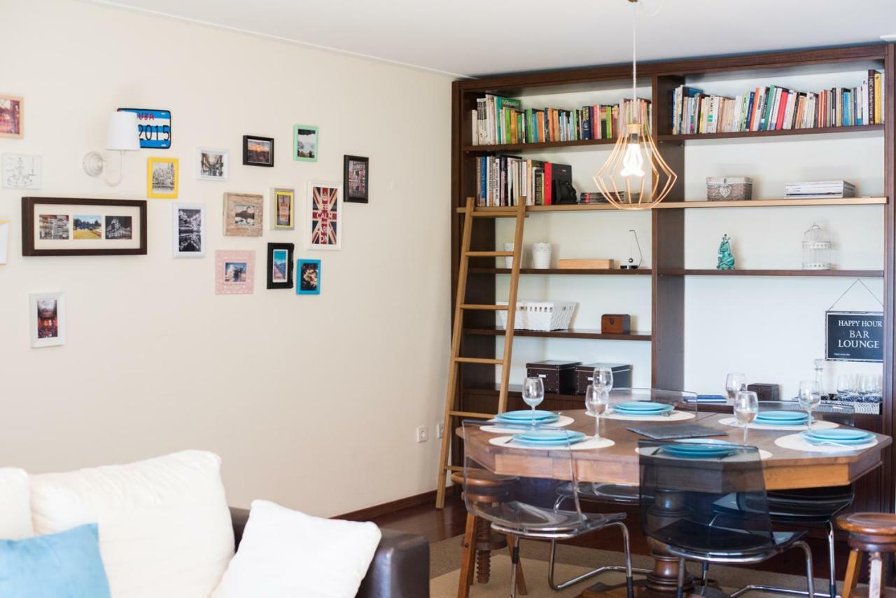 Douro Balcony Apartment Порту Экстерьер фото