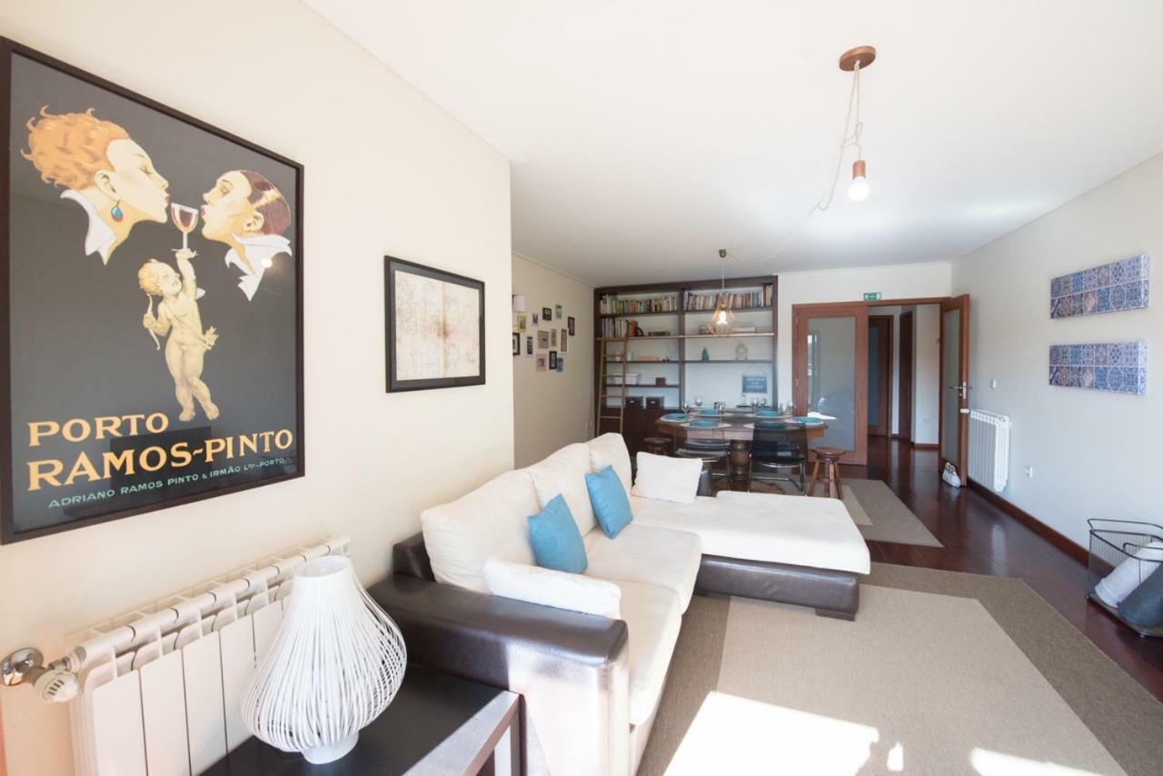 Douro Balcony Apartment Порту Экстерьер фото