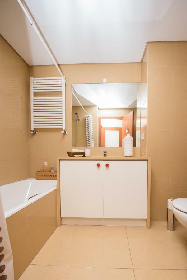 Douro Balcony Apartment Порту Экстерьер фото